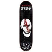 Zero Headwound Dane Burman 8.5 Skateboard Deck