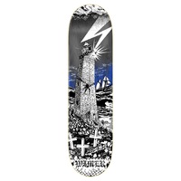 Zero Lighthouse Wimer 8.5 Skateboard Deck