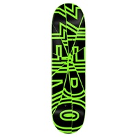 Zero Shattered Bold 8.5 Skateboard Deck