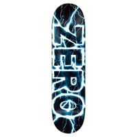 Zero Lightning 8.25 Skateboard Deck