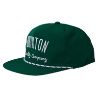 Brixton Persist MP Trekking Green Snapback Hat