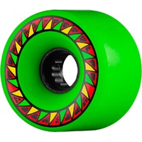 Powell Peralta Primo SSF Green 75A 69mm Skateboard Wheels