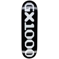 Gx1000 OG Logo 8.5 Skateboard Deck