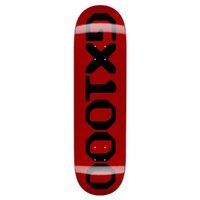 Gx1000 OG Logo 8.75 Skateboard Deck