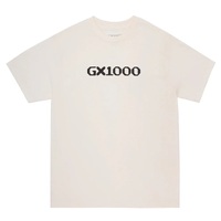 Gx1000 OG Logo Cream T-Shirt