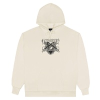 Thrasher X Antihero Eaglegram Sand Hoodie