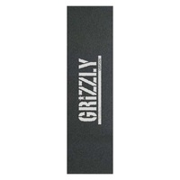 Grizzly Grip Tpuds Signature 9 x 33 Skateboard Grip Tape Sheet