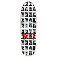 Zero The Spits IV Schools Out 9.25 Skateboard Deck