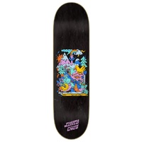 Santa Cruz Skate Like A Girl 8.0 Skateboard Deck