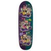 Santa Cruz Johnson Beast Wagon 8.8 Skateboard Deck