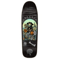 Santa Cruz Dressen Pup Shaped 9.3 Skateboard Deck