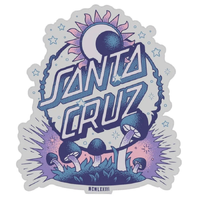 Santa Cruz Dark Arts Sticker