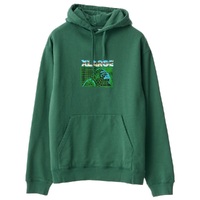 XLarge Error Pigment Forest Hoodie