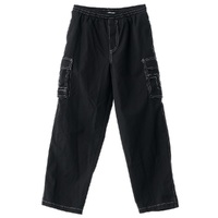 XLarge LA Black Cargo Pants