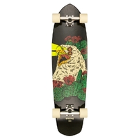 Globe Blazer XL Lazer Eagle 36 Longboard Skateboard