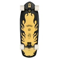 Globe Thumpy Serial Chiller 30 Surfskate Skateboard