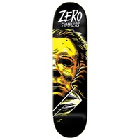 Zero Fright Night GITD Gabriel Summers 8.5 Skateboard Deck Slightly Scuffed