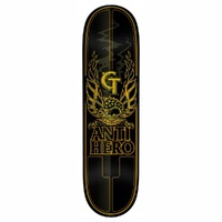 Anti Hero Grant Taylor Bandit 8.5 Skateboard Deck