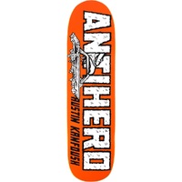 Anti Hero Custom Kanfoush 8.55 Skateboard Deck