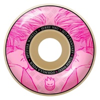 Spitfire Hsu Sci Fi Classic F4 99D 52mm Skateboard Wheels