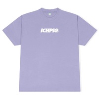 Ichpig Sprinters Lavender White T-Shirt
