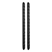 Creature Bonesaw Black Skateboard Rails