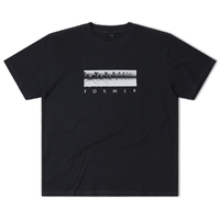 Former Crux Blur Black T-Shirt