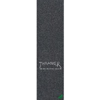 Mob x Thrasher New Religion Small Perforated 9 x 33 Skateboard Grip Tape Sheet