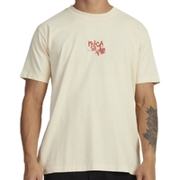 RVCA Roses Latte T-Shirt