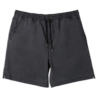 Quiksilver Taxer Black Walk Shorts