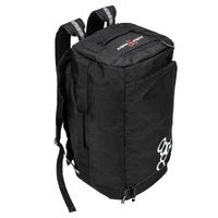 Triple 8 Gear 40 Black Duffel Bag