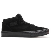 Vans Skate Half Cab Black Black Shoes