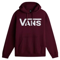 Vans Classic III PO Port Royale White Hoodie