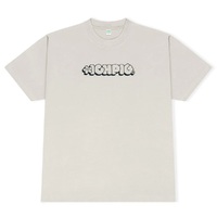 Ichpig Throwie Beige T-Shirt