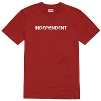 Etnies Independent Red T-Shirt