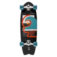 Arbor X Carver Fat Fish CX 32 Surfskate Skateboard