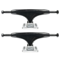 Tensor Alloys Black Raw Set Of 2 Skateboard Trucks