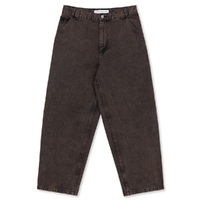 Polar Skate Co Big Boy Mud Brown Pants