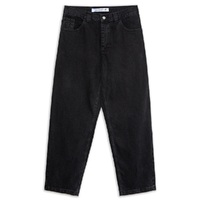 Polar Skate Co 93! Pitch Black Pants