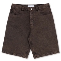 Polar Skate Co Big Boy Mud Brown Shorts