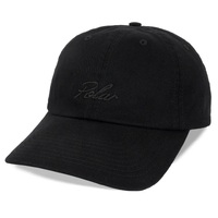 Polar Skate Co Sai Varsity Logo Black Large Hat