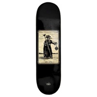 Real Lintell Plague Doctor 8.5 Skateboard Deck