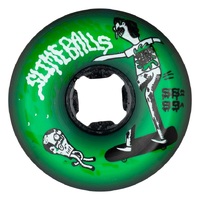 Slime Balls Howell Speed Balls Green 99A 56mm Skateboard Wheels