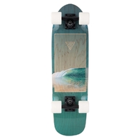 Landyachtz Dinghy Classic Wave Cruiser Skateboard