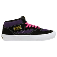 Vans Skate Half Cab Black Purple Shoes