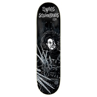 Zero Scissorhands Forrest Edwards 8.25 Skateboard Deck