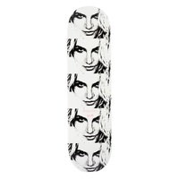 Welcome X Britney Spears Till The World Ends On Popsicle White Dip 8.5 Skateboard Deck