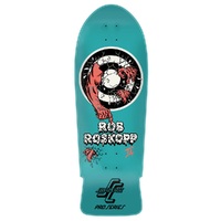 Santa Cruz Roskopp Two Reissue 10.35 Skateboard Deck