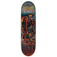 Creature Russell Beastial Pro 8.6 Skateboard Deck