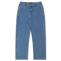 Former Distend VT Worn Blue Jeans